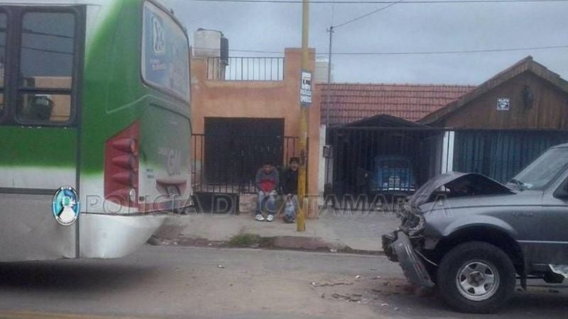 Se multiplican los accidentes de tránsito