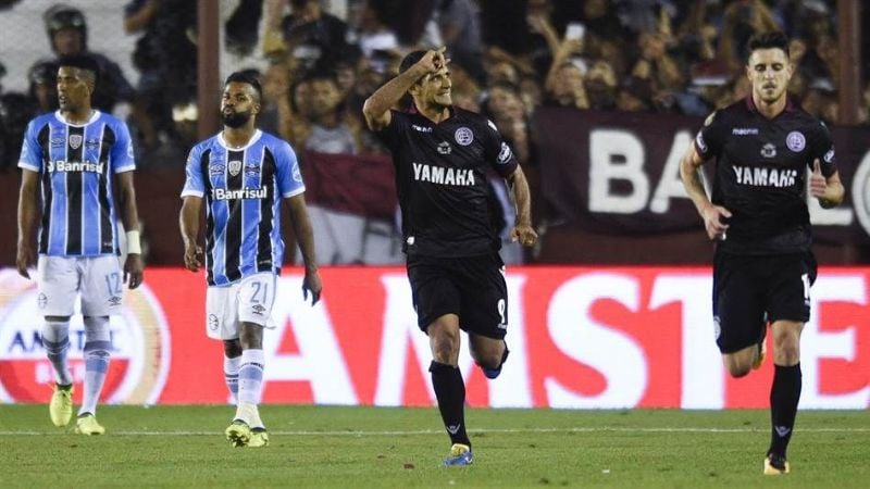 Gremio se consagró tricampeón de América