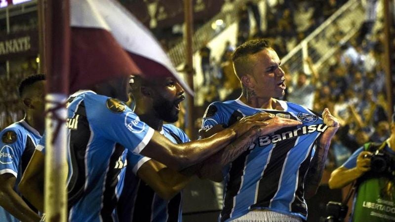 Gremio se consagró tricampeón de América
