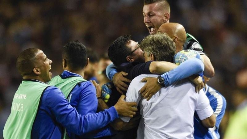 Gremio se consagró tricampeón de América