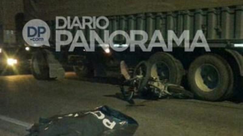 Tres personas murieron en un terrible accidente en la ruta 157