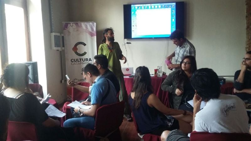 "Catamarca, a filmar!" en el Canal Provincial