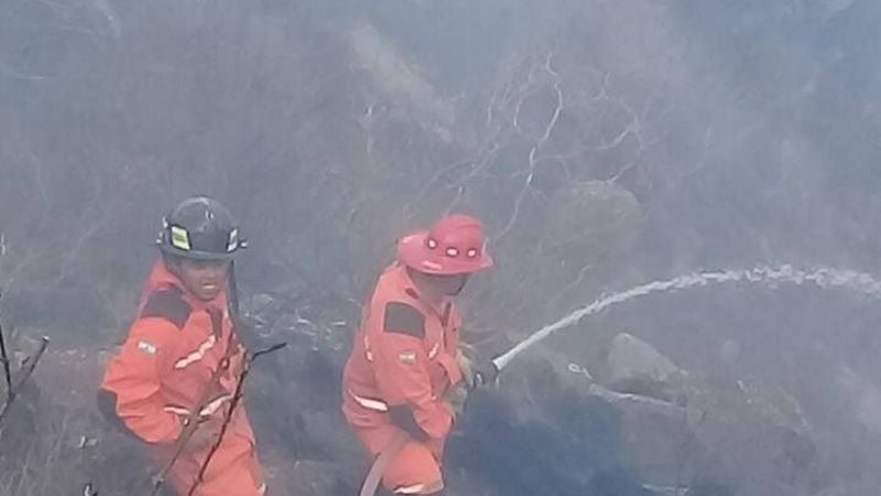Preocupación de vecinos por la crítica situación en Minas Capillitas