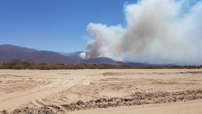Preocupación de vecinos por la crítica situación en Minas Capillitas