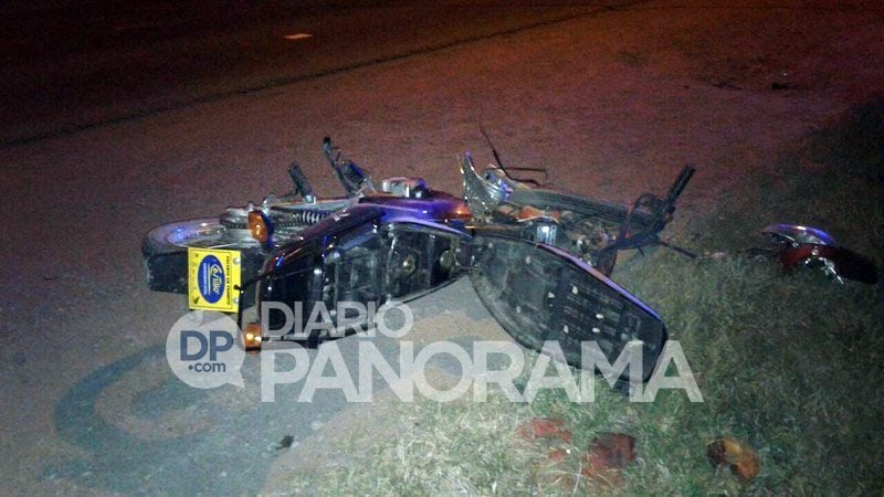 Tres personas murieron en un terrible accidente en la ruta 157