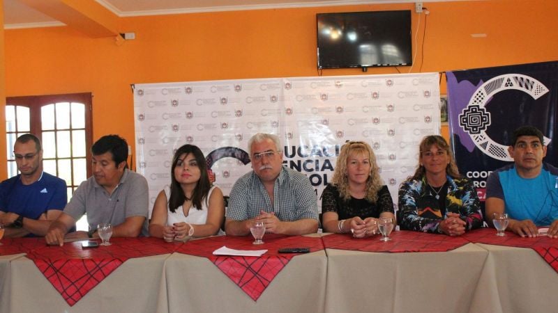 Presentaron encuentro de actividades acuáticas y recreativas en Alijilán