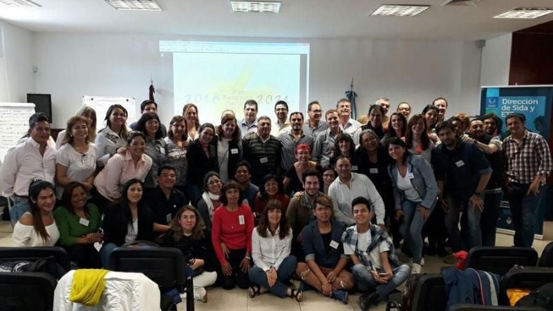 Actividades del CUR sobre la prevención del VIH, ETS y Hepatitis