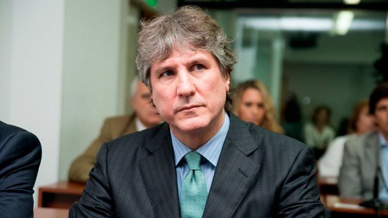 Detuvieron a Boudou por presunto enriquecimiento ilícito