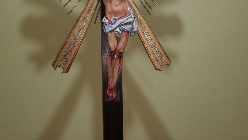 Fiestas en honor al Señor de la Salud en la parroquia de Jesús Niño