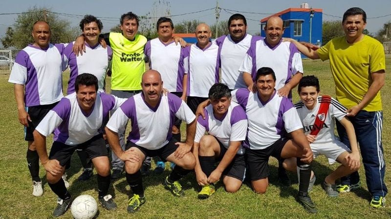 Éxitos de Adefca en Maxi y de Profefsos en Sénior