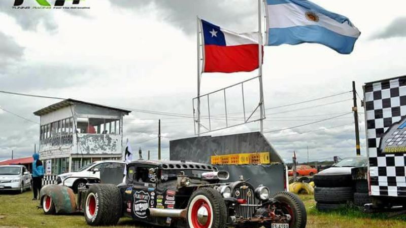 Llega a Catamarca el “Sarpao” tras recorrer Sudamérica