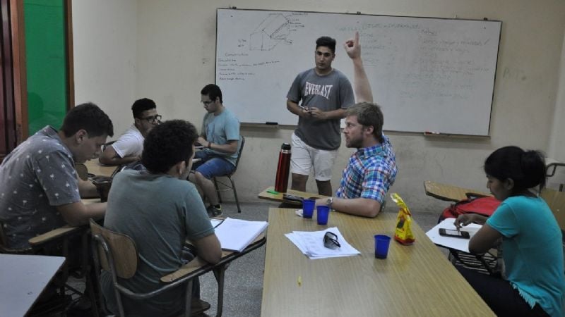 Rally Latinoamericano de Innovación en la UNCa