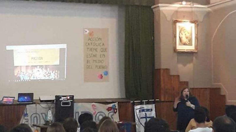 Catamarqueños en Encuentro Regional de Acción Católica en Salta