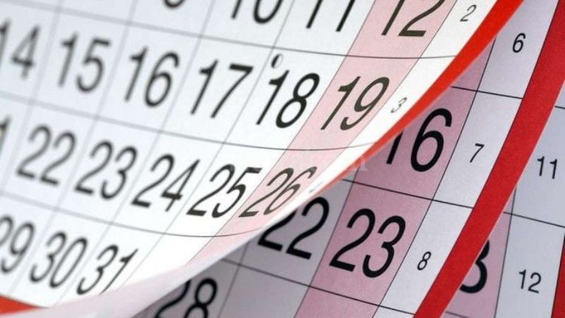 ¿Es feriado el 20 o el 27 de noviembre?