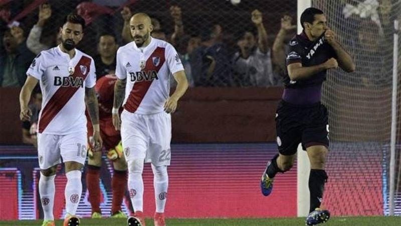 La final Lanús-Gremio, el 22 y 29 de noviembre