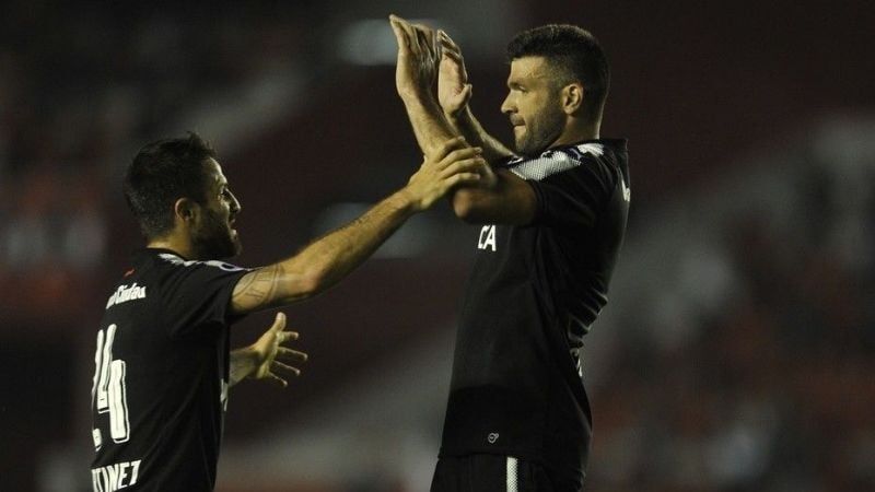 Independiente está en la semifinal Sudamericana