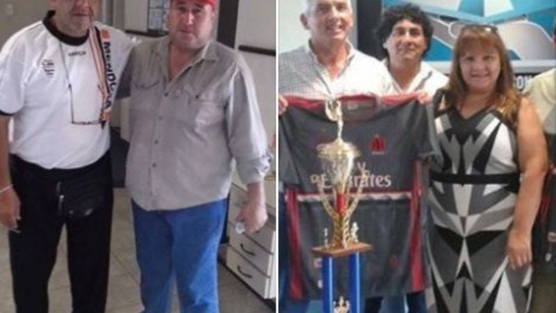 Programación completa del mes del no docente universitario