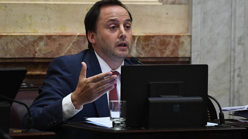 El Senado aprobó proyecto de Mera contra la pornografía infantil