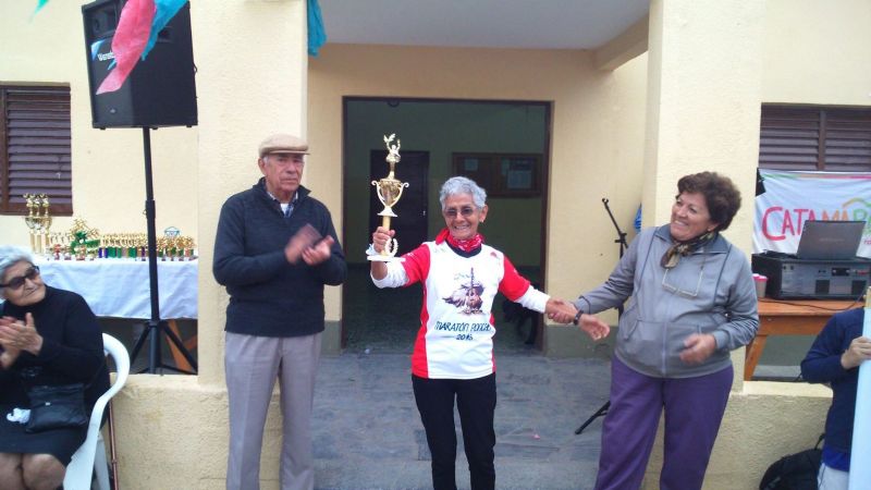 “ECA Solidaria” corre 10 km. este sábado 2