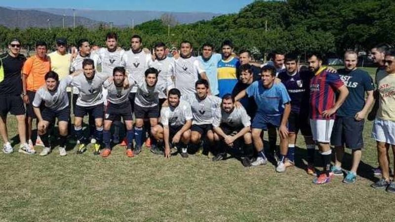 “Viejitos” de Abogados y Contadores “dieron la nota”