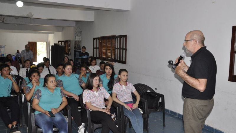 La UNCA+Cerca cerró el año en Ancasti