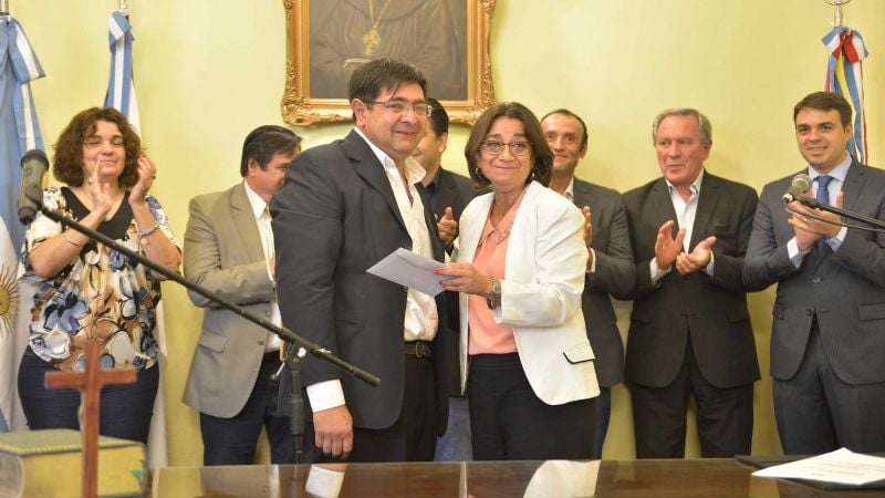 Asumió Zalarayán en Producción