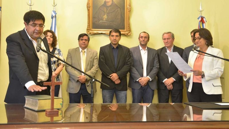 Asumió Zalarayán en Producción