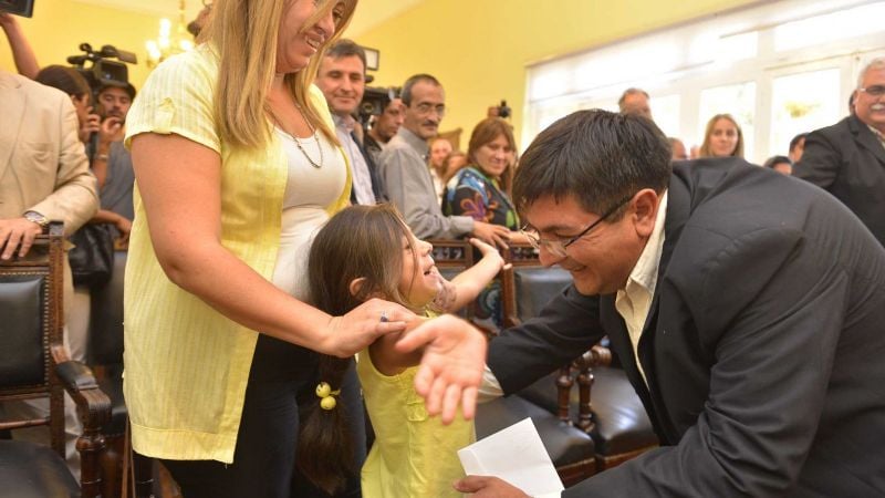 Asumió Zalarayán en Producción