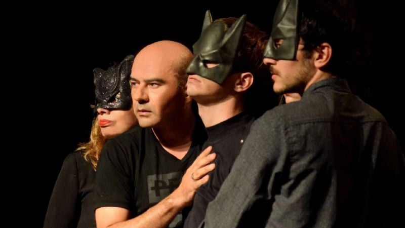 30 de noviembre: Día Nacional del Teatro