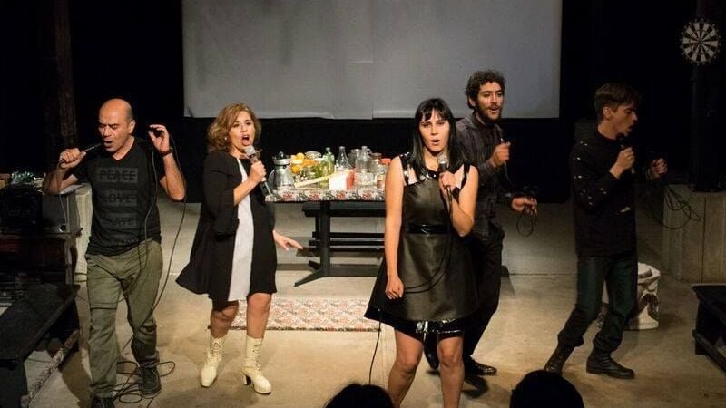 30 de noviembre: Día Nacional del Teatro