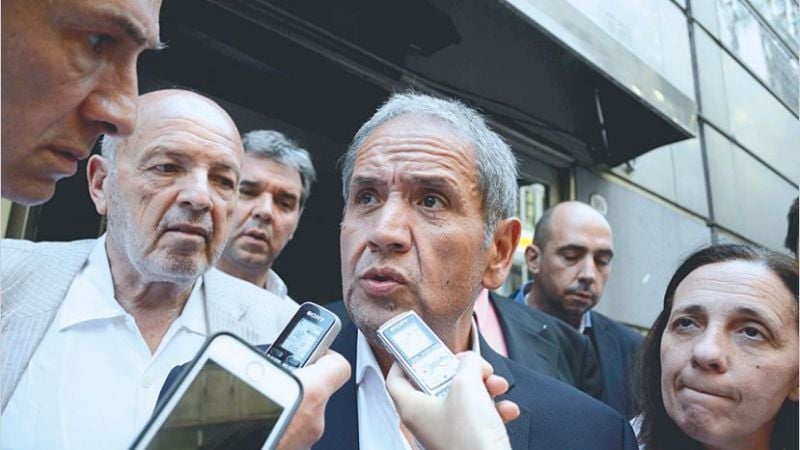 Convocan a “voltear” las reformas laboral, tributaria y jubilatoria de Macri