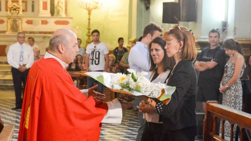 Misa de Legislativos en honor a la Madre del Valle