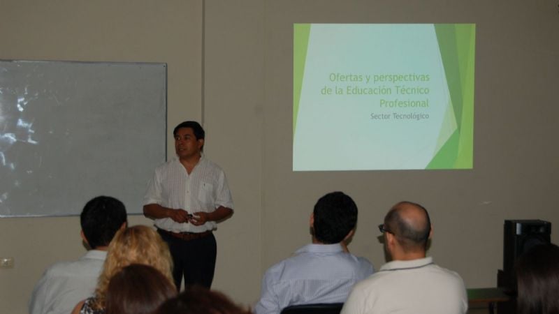 Exitoso “Taller sobre Desarrollo y Empleo en el Sector Tecnológico”