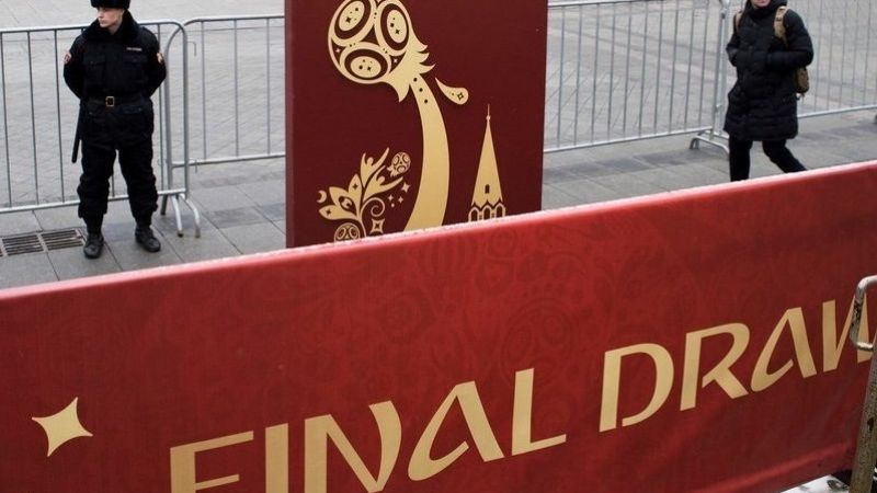 Este viernes se sortean los grupos del Mundial 2018