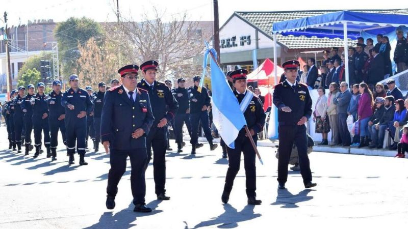 Los Bomberos de Santa María convocan a asamblea