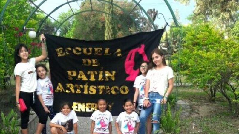 Escuela "Energy" viajó a Andalgalá