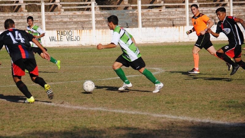 Sureños con sueño de campeón e inicio del “petit” en la “B”