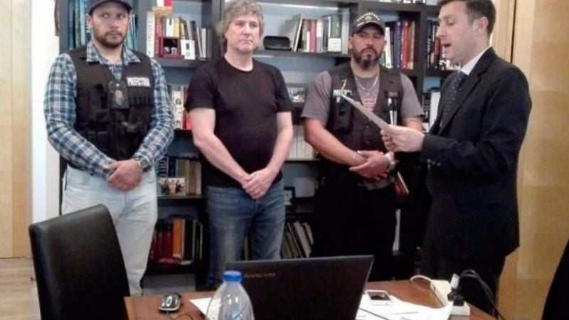 Caso Boudou: cuando se pierde la capacidad de pensar