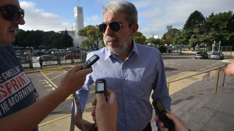 "Que los dirigentes de mi partido dejen de hacerse los pelotudos"