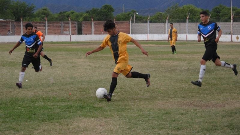 San Antonio con ventaja en el “Petit” del ascenso
