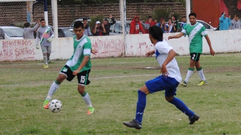 San Antonio con ventaja en el “Petit” del ascenso