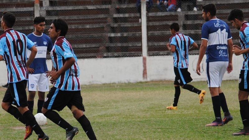 La Estación tocó la cima, de la que se cayó Sureños