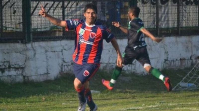 “Tesho” alcanzó al “Defe”, que empató con Ferro