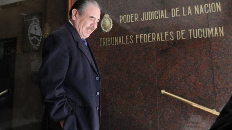 Juzgan en Tucumán, a ex juez catamarqueño, por enriquecimiento ilícito