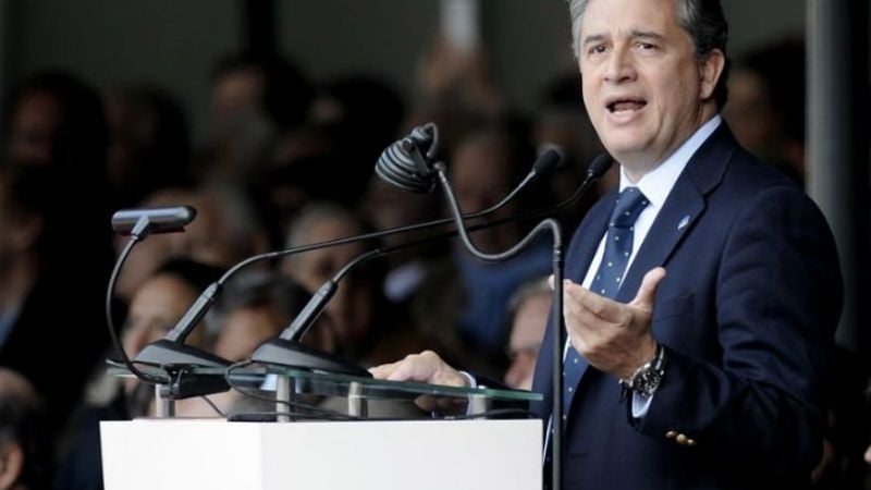 Hermana de Etchevehere lo acusa de “evasión y lavado de dinero”