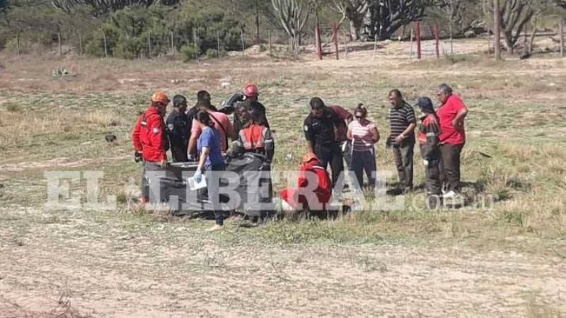 Tres víctimas fatales tras violento accidente en Ruta 9