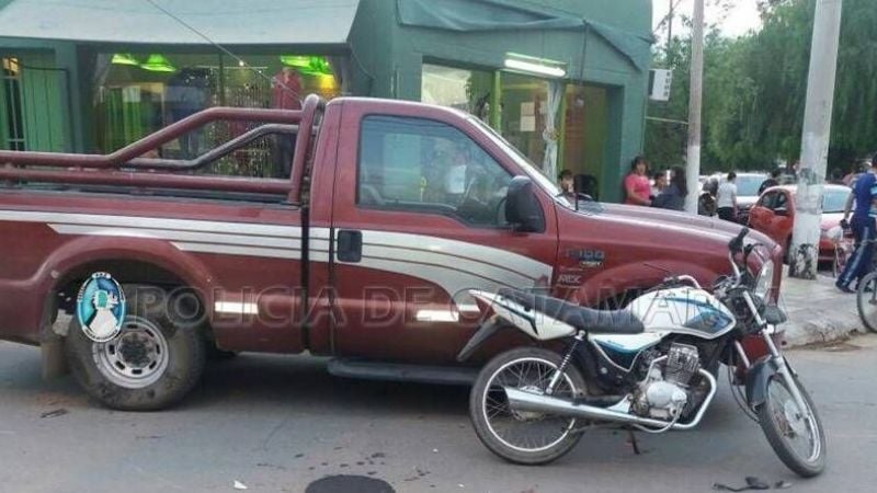 Siniestro vial fatal en Tinogasta