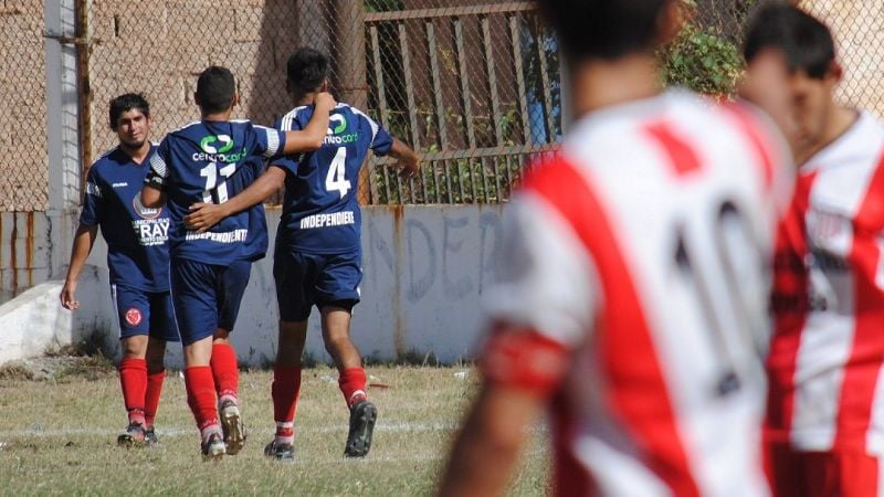 Independiente de San Antonio campeón del Anual chacarero