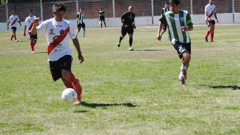 Independiente de San Antonio campeón del Anual chacarero