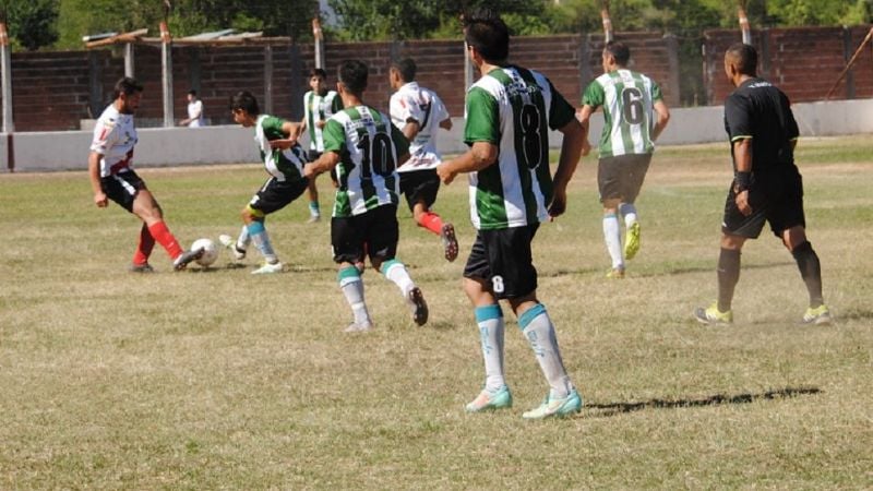 Independiente de San Antonio campeón del Anual chacarero